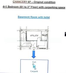 Chancery Hill Road (D11), Terrace #573766451